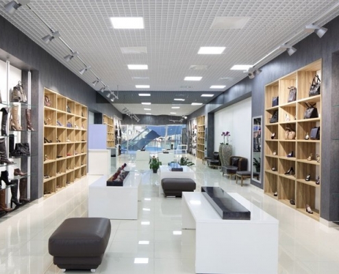 Reformas integrales de locales comerciales en Madrid - Refosan Decor