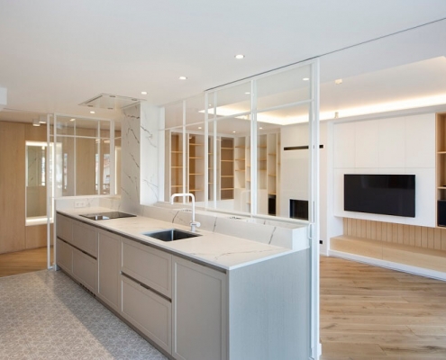 Refosan Decor - Reforma de chalets en Madrid