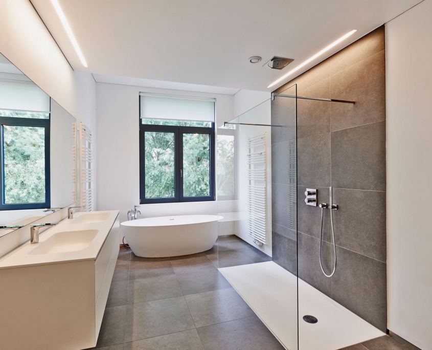 Reformas de baños en Madrid - Refosan Decor