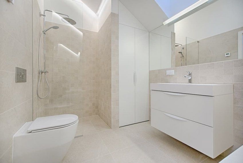 Reformas de baños en Madrid - Refosan Decor