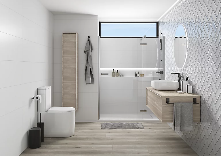 Reforma de baños en Madrid Refosan Decor