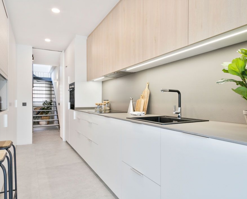 Refosan Decor - Reforma de cocinas en Madrid