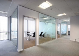 Reformas de oficinas en Madrid Refosan Decor