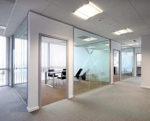 Reformas de oficinas en Madrid Refosan Decor