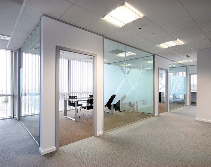 Reformas de oficinas en Madrid Refosan Decor