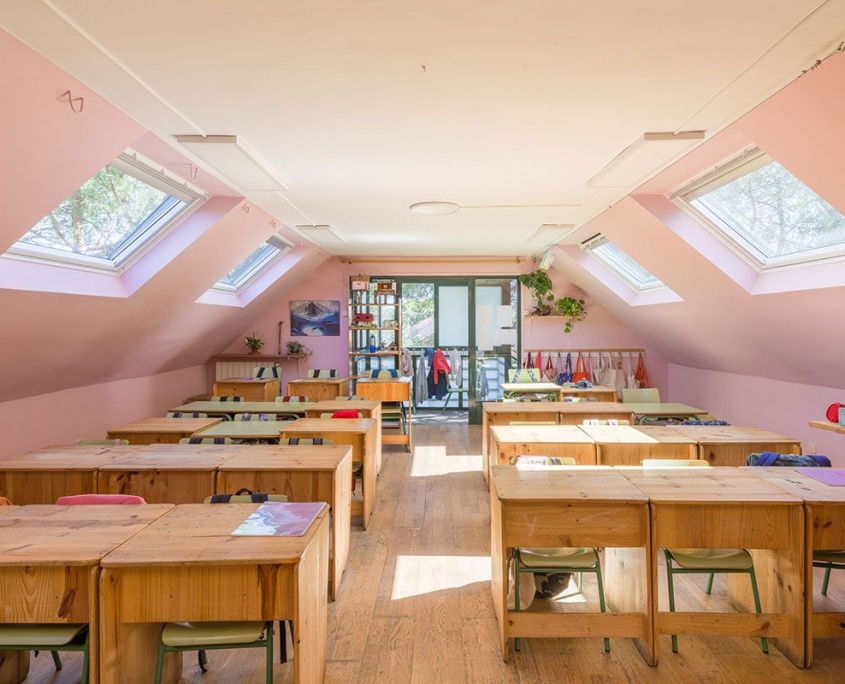 Reformas de colegios y centros educativos en Madrid - Refosan Decor Reformas de colegios y centros educativos en Madrid - Refosan Decor