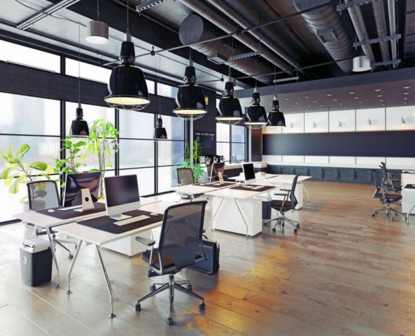 Reformas de oficinas en Madrid - Refosan Decor